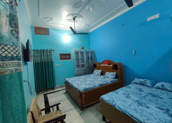 Shyam Homestay With Ground Floor Comforts