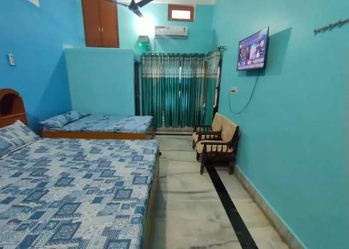Shyam Homestay With Ground Floor Comforts