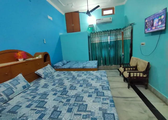 Shyam Homestay With Ground Floor Comforts