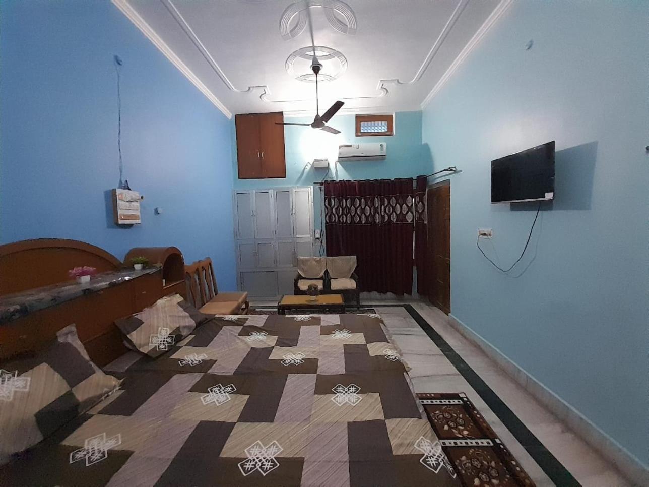 Shyam With Ground Floor Comforts * Ayodhya