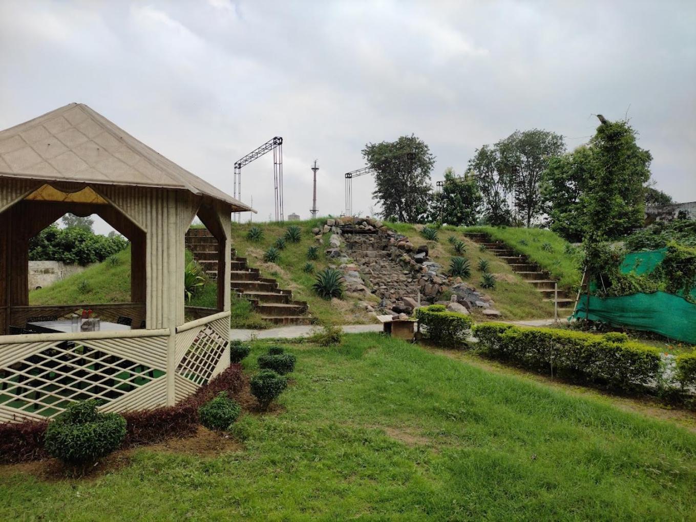 Homestay Shyam With Ground Floor Comforts