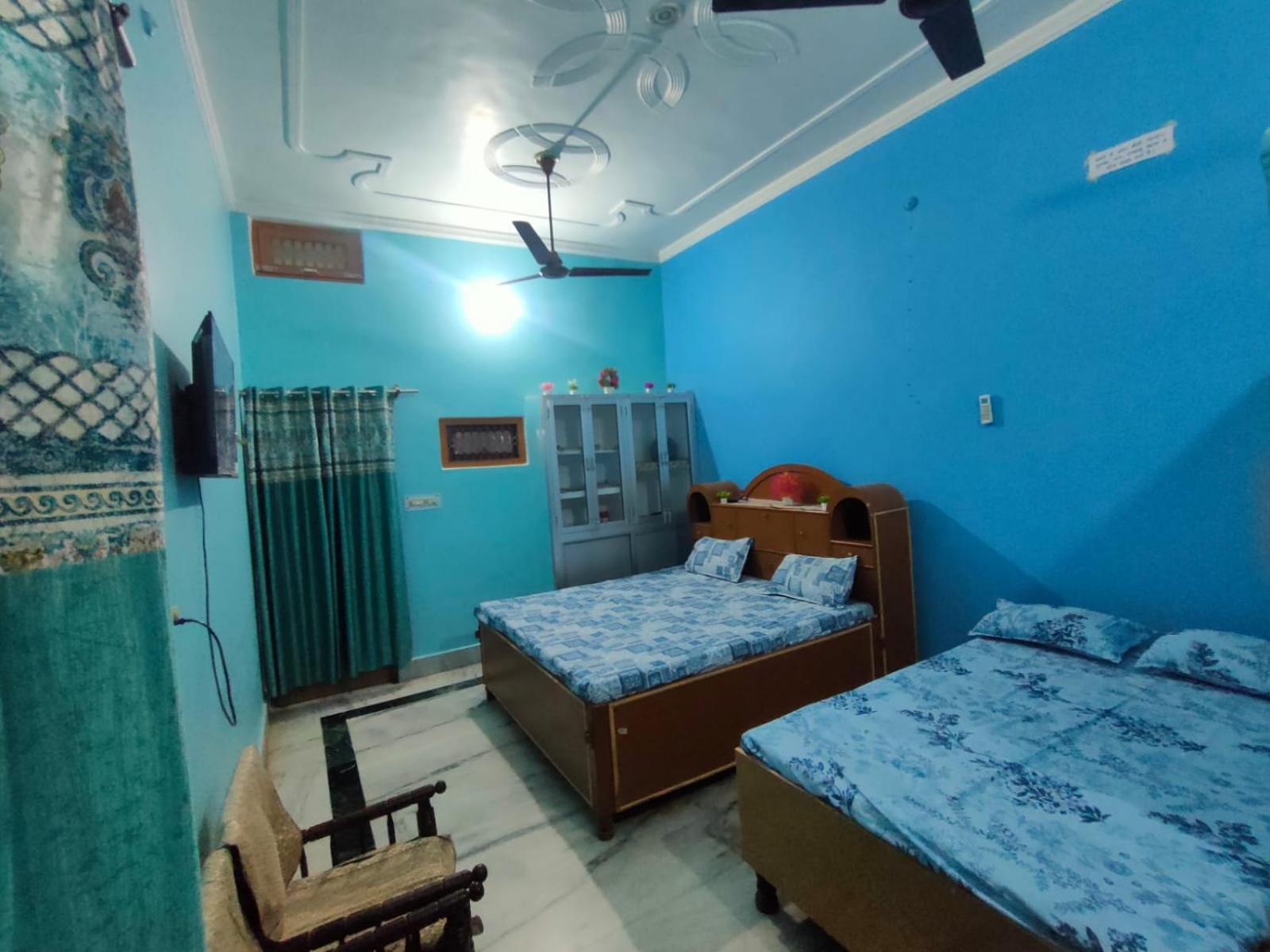 Shyam With Ground Floor Comforts Homestay *